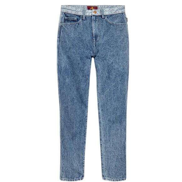 Jordache Coming & Going Jeans Size 25 NWOT - Picture 1 of 9